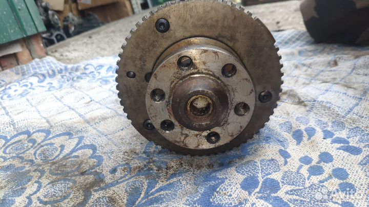 Коленвал AVF Volkswagen Passat B5