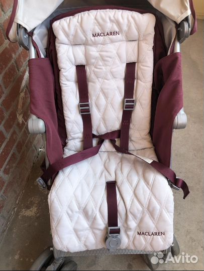 Коляска трость maclaren techno xlr