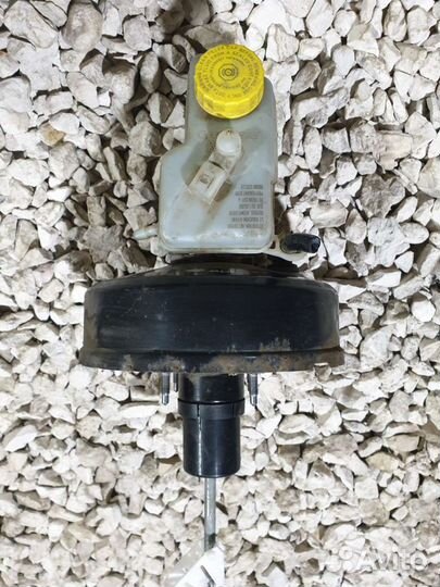 Вакуумный усилитель Фабия 2