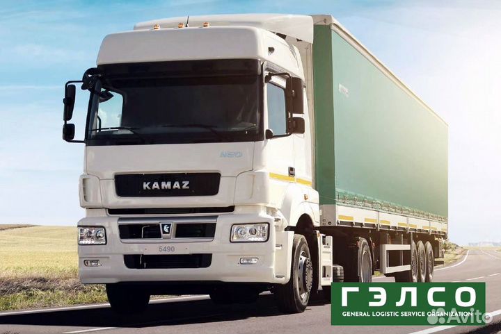 Водитель-экспедитор категории Е