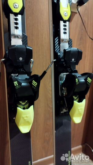 Горные лыжи спортцех