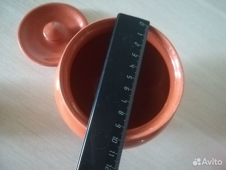 Набор горшочков для запекания 