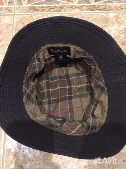 Панама Шляпа мужская