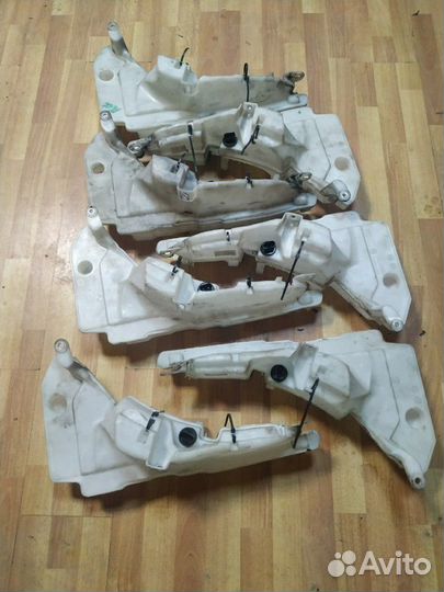 Бачок омывателя Ауди А6 С6 Audi A6 C6 4F0955451M