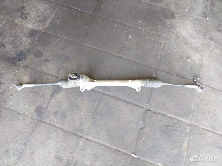 Рулевая рейка volkswagen polo седан