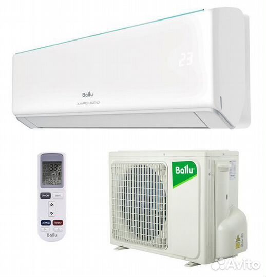 Кондиционер сплит-система с доставкой