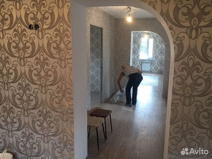 Ремонт квартир