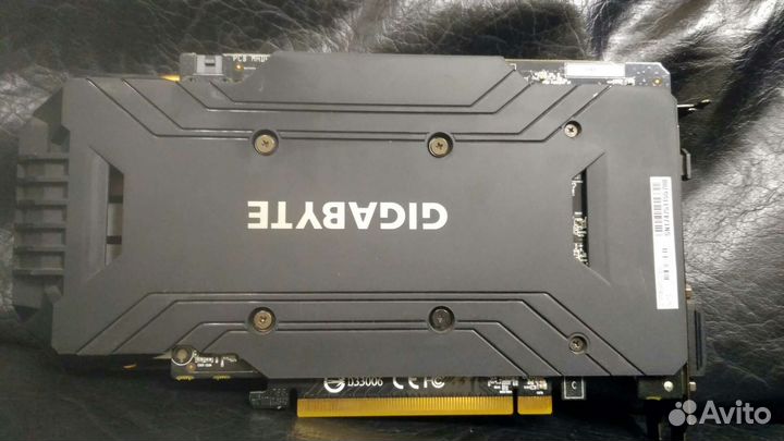 Gigabyte gtx 1060 6gb