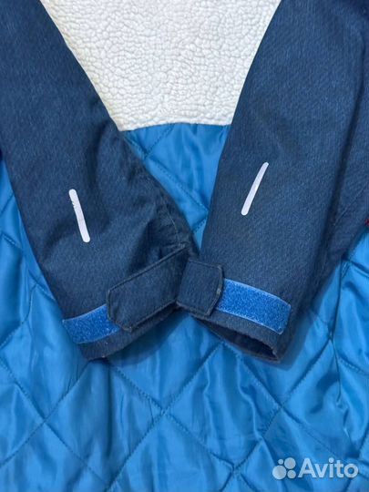 Куртка демисезон Reima 134+6 унисекс