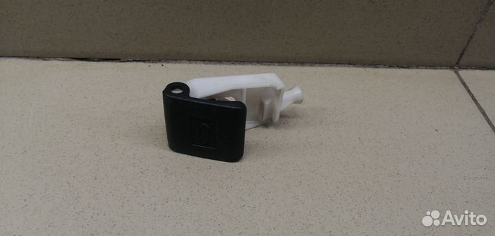 Ручка открывания капота Corolla E12 2001-2006