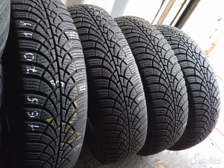 Goodyear UltraGrip 9 165/70 R14