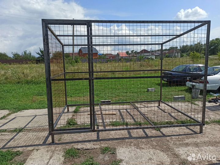 Вольер для собак