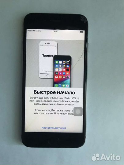 iPhone 6 Space Gray 16GB