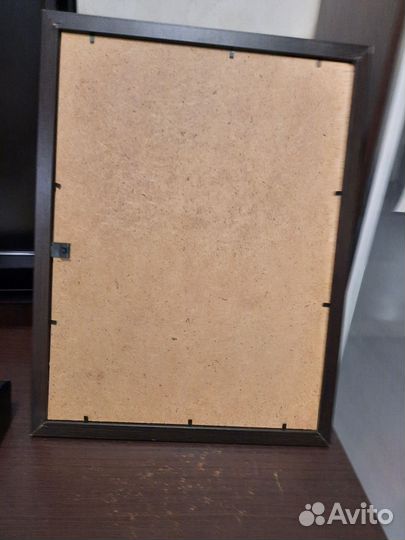 Рамка А4 со стеклом