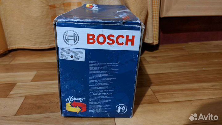 Стартер Bosch 0986017120 Opel (оригинал)