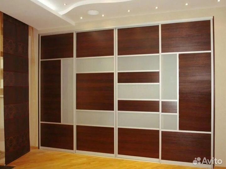 Встроенный шкаф