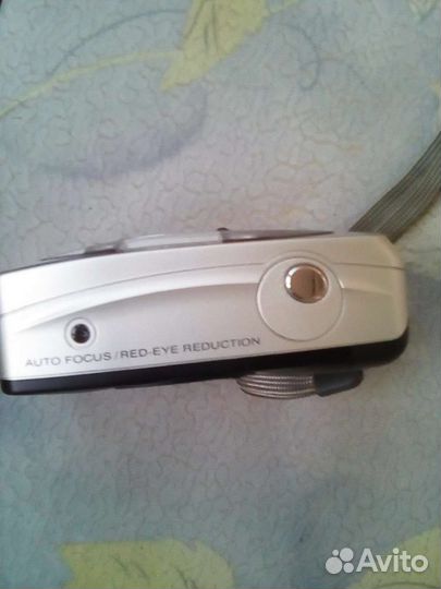 Пленочный фотоаппарат samsung