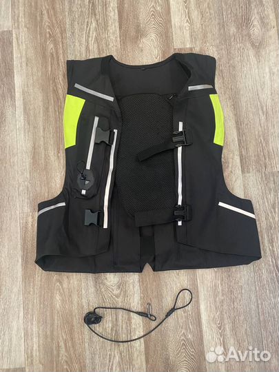 Мотожилет с