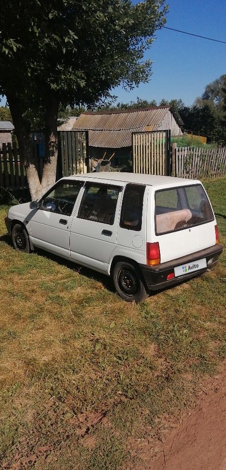 Daewoo Tico: фото из отзыва