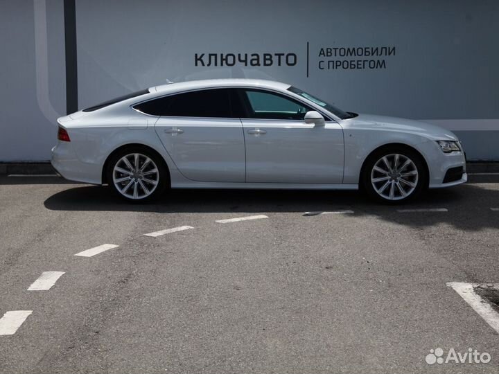 Audi A7 3.0 AMT, 2014, 169 000 км