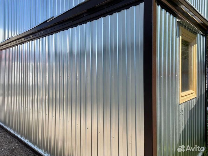 Вагончик для проживания