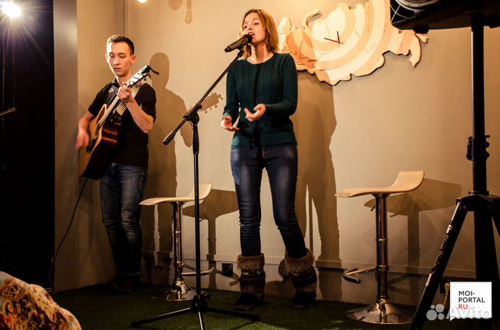 Вокал для души