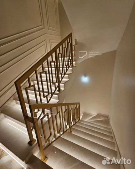 Лестница в дом
