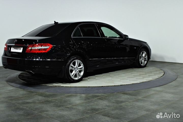 Mercedes-Benz E-класс 1.8 AT, 2012, 203 343 км