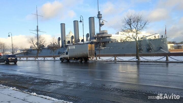 Отвезу ваш груз газель фермер соболь 4х4