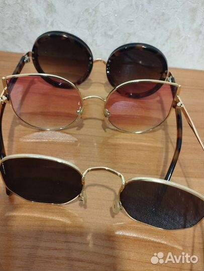 Солнцезащитные очки женские