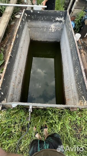 Емкость баки для воды