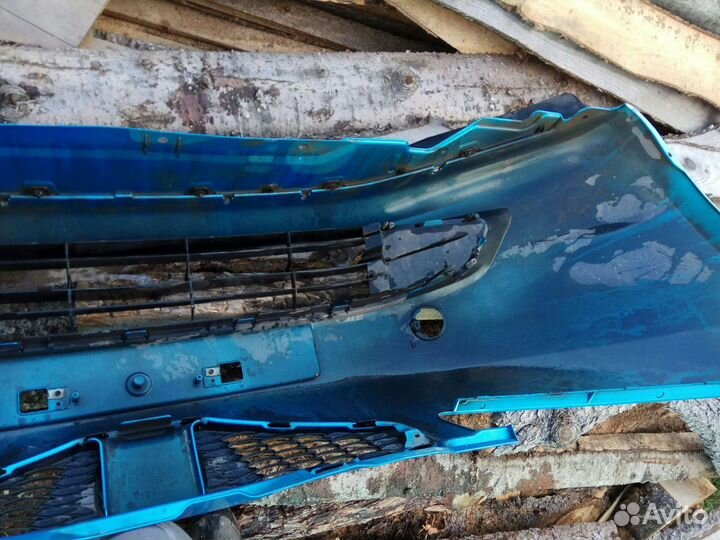 Продам бампер Хонда Фит GE6