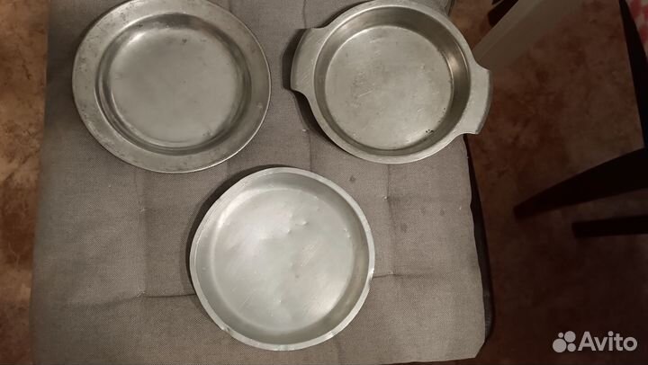 Тарелки раритетные