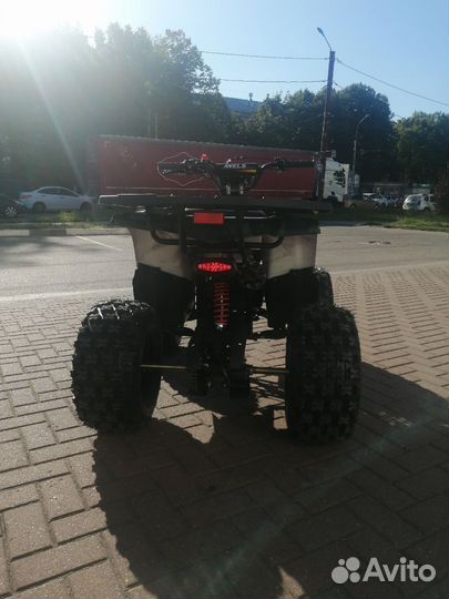 ATV wels Thunder E2 125