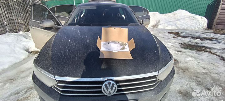 Поворотники volkswagen b6