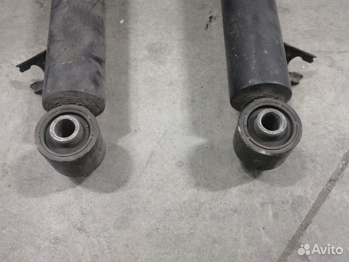 Амортизаторы передние задние BMW X5 E70