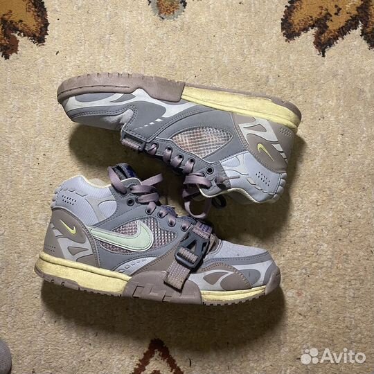 Nike Air Trainer 1 sp light smoke grey Оригинал