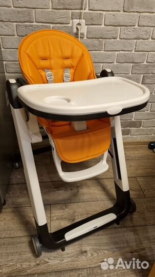 Стул для кормления Peg Perego siesta