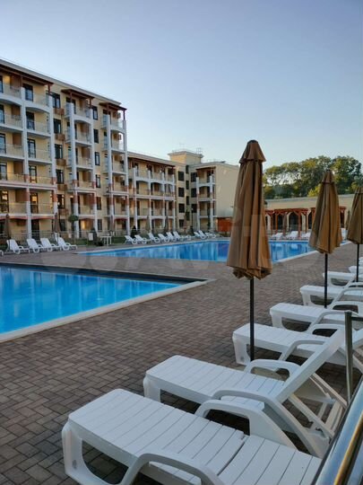 1-к. квартира, 41,2 м², 1/5 эт.