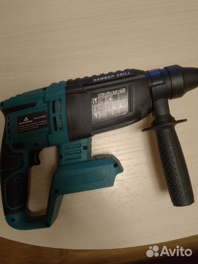 Перфоратор аккумуляторный