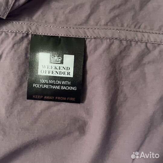 Овершот weekend offender