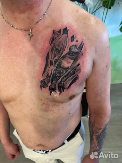 Татуировки