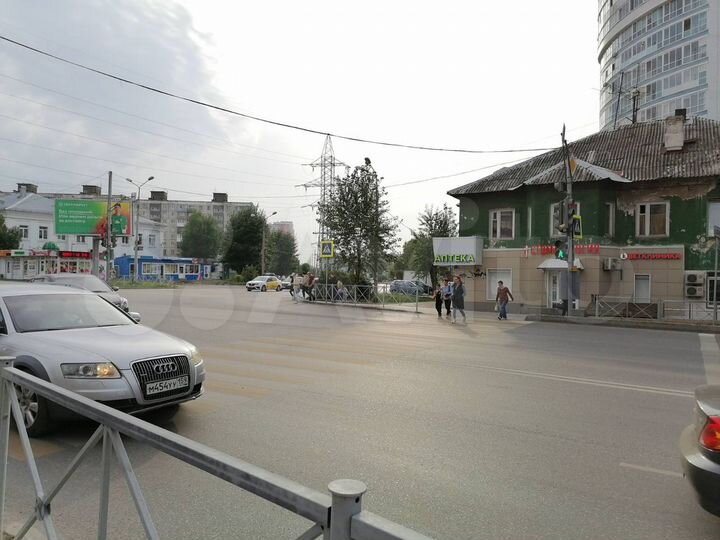 Торговая площадь, 118.9 м²