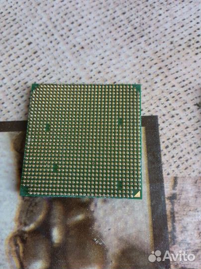Продам 2 процессора и кулер