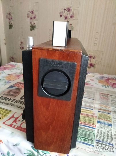 Радиоприёмник Океан-214 с FM