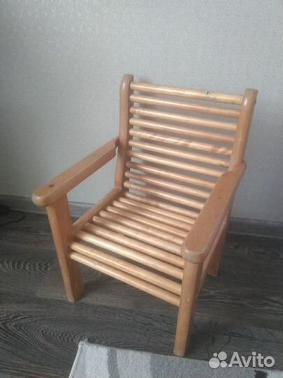 Детский стульчик