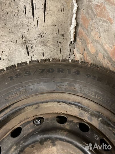 Nokian Tyres Nordman 2 185/70 R14