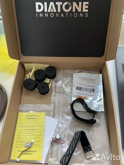 Квадрокоптер Diatone Roma F5