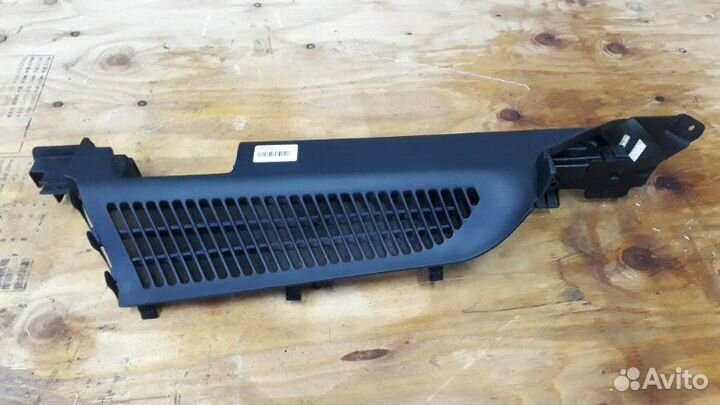 Накладка зад. BMW X5