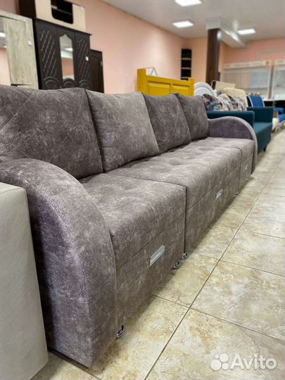 Угловой диван